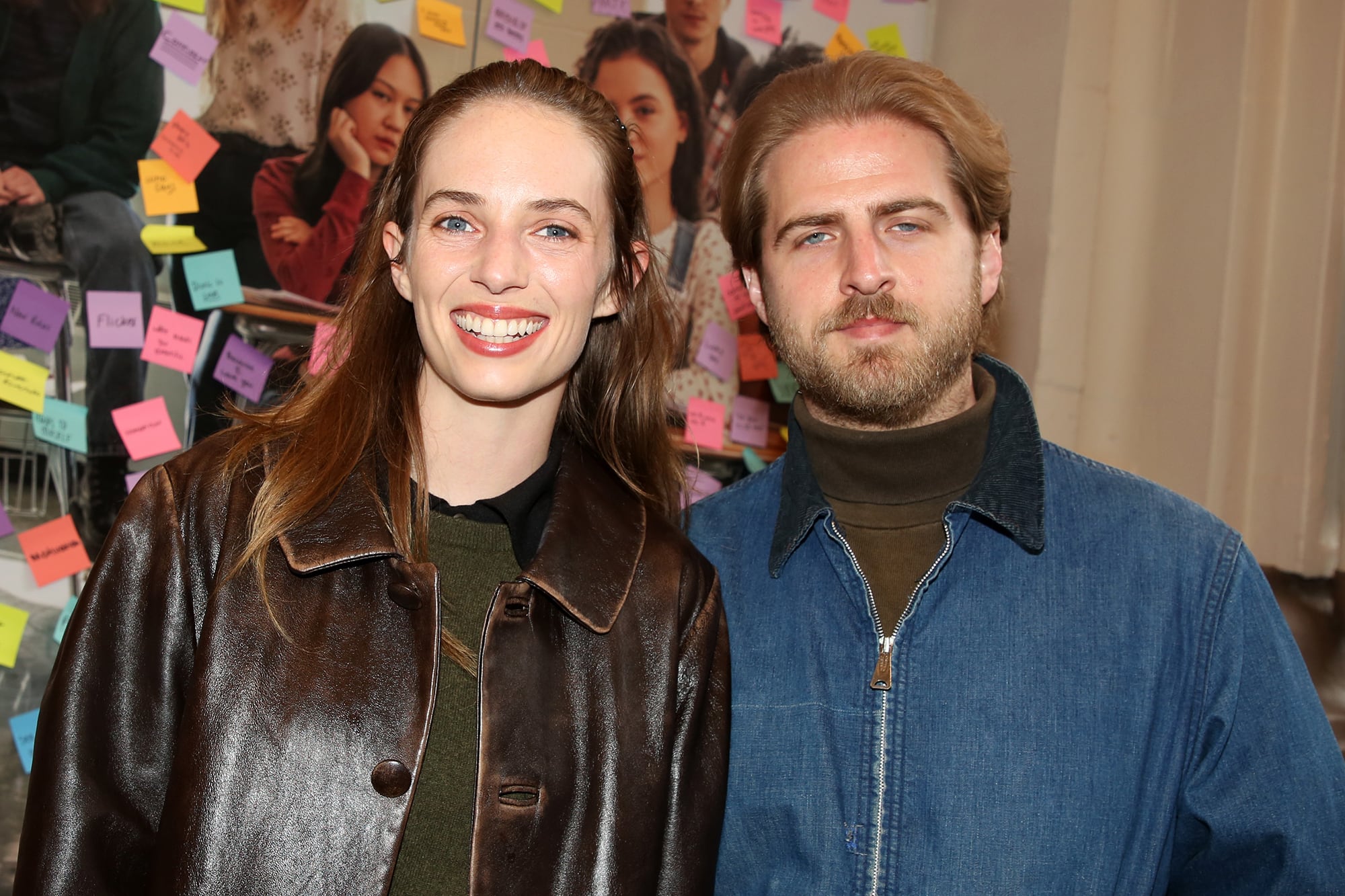 Maya Hawke sorprendió al casarse con Christian Lee Hutson el Día de los enamorados