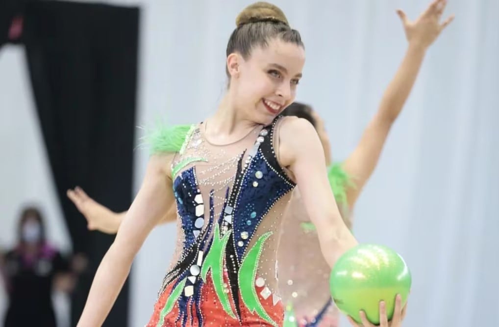 Luto en el deporte brasileño: Isabelle Marciniak, una joven gimnasta con proyección internacional, murió a los 18 años