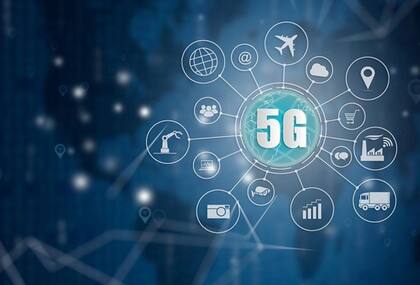 5G es la quinta generación de tecnología celular inalámbrica
