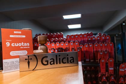 6. Galicia acompaña la temporada con promociones pensadas para disfrutar mejor del invierno: ahorros, financiación y una red de comercios adheridos en los destinos más elegidos de Argentina.