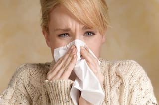 Las razones de por qué estás congestionado todo el tiempo