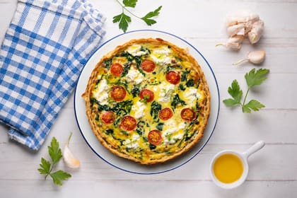 6 tartas calentitas para resolver una comida de forma simple