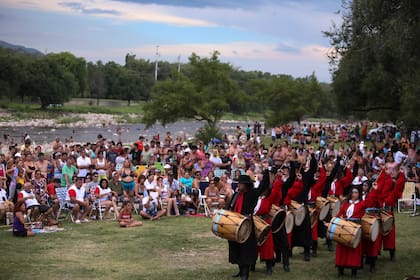 60 años del Festival de Folklore de Cosquin