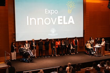 60 propuestas orientadas a mejorar la calidad de vida de las personas que viven con Esclerosis Lateral Amiotrófica se conocieron en el concurso