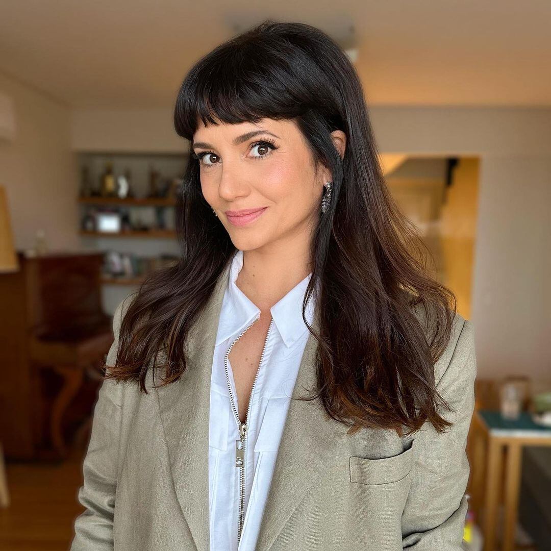 Esta semana Griselda Siciliani visitó el programa Una noche perfecta e hizo una íntima revelación (Foto: Instagram @griseldasiciliani)