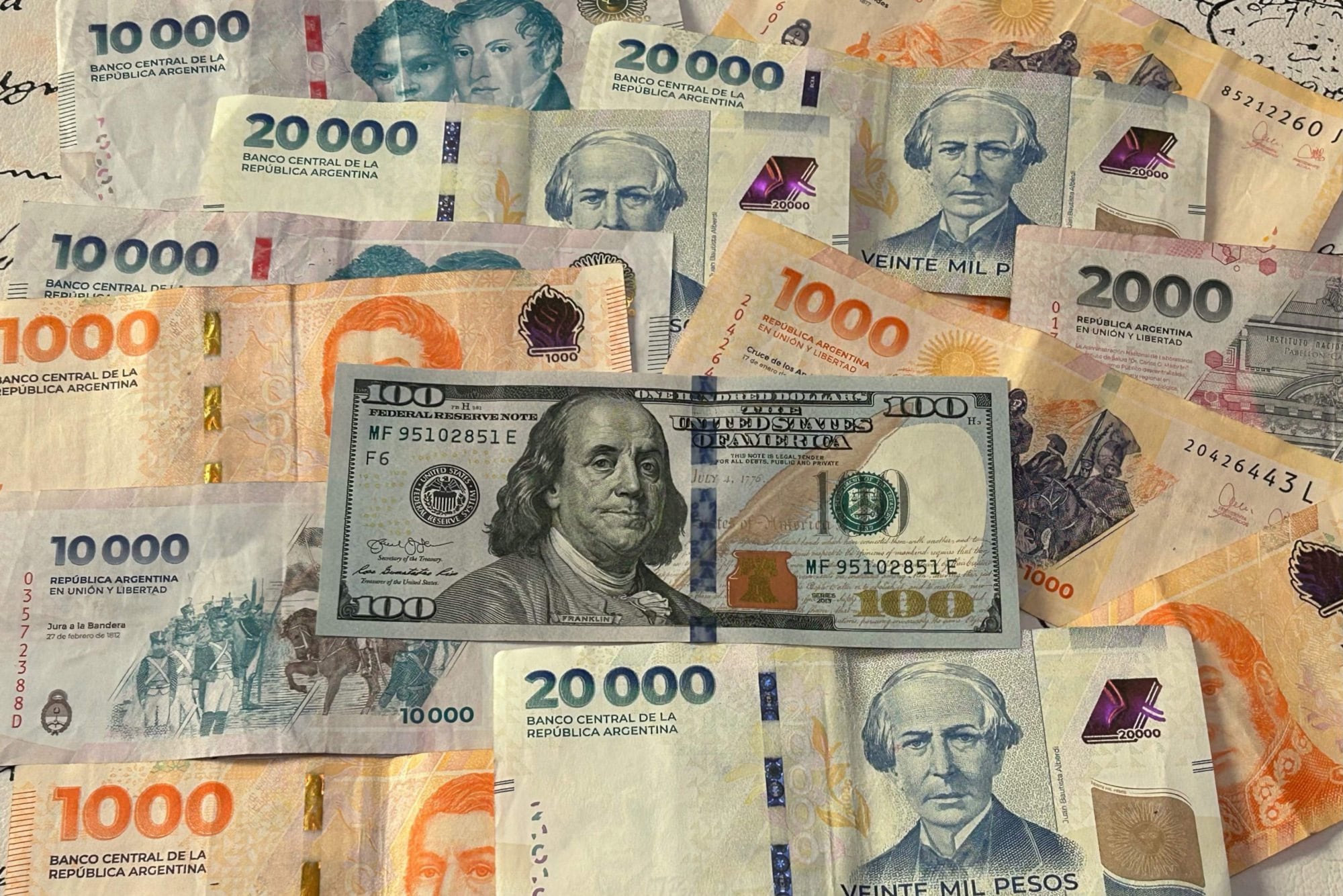 Dólar hoy, dólar blue hoy: a cuánto cotiza este jueves 23 de octubre 7 A cuánto está el dólar cripto