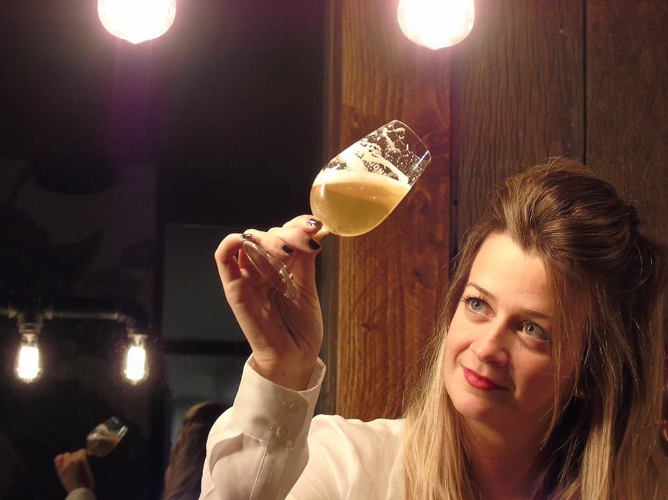 “Ni siquiera me gustaba”: la historia de la somelier argentina que no tomaba cerveza y hoy llegó a la cima como una de las máximas expertas del mundo