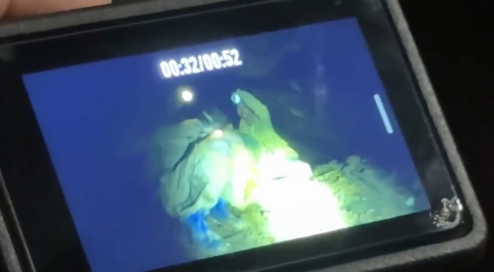 Encontraron con vida a cinco personas atrapadas en una cueva de Laos