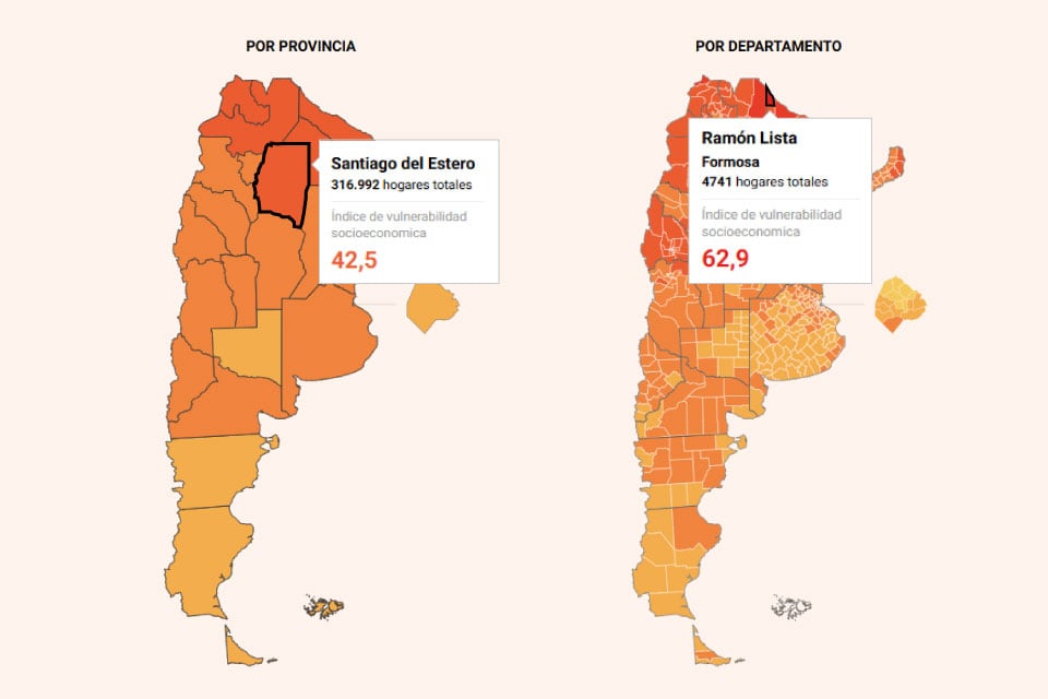 Relevamiento exclusivo: la pobreza que no muestra el Indec y golpea con más fuerza a las familias del norte