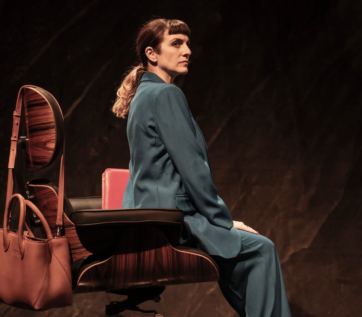 Julieta Zylberberg deslumbró con un personaje difícil y duro en Prima Facie