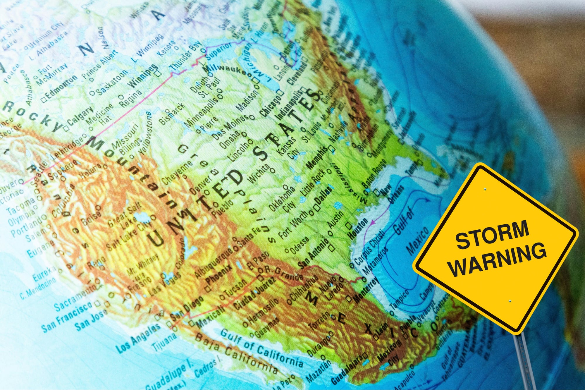 Estados Unidos: Ola de Calor Histórica y Tormentas Fuertes en 48 Horas