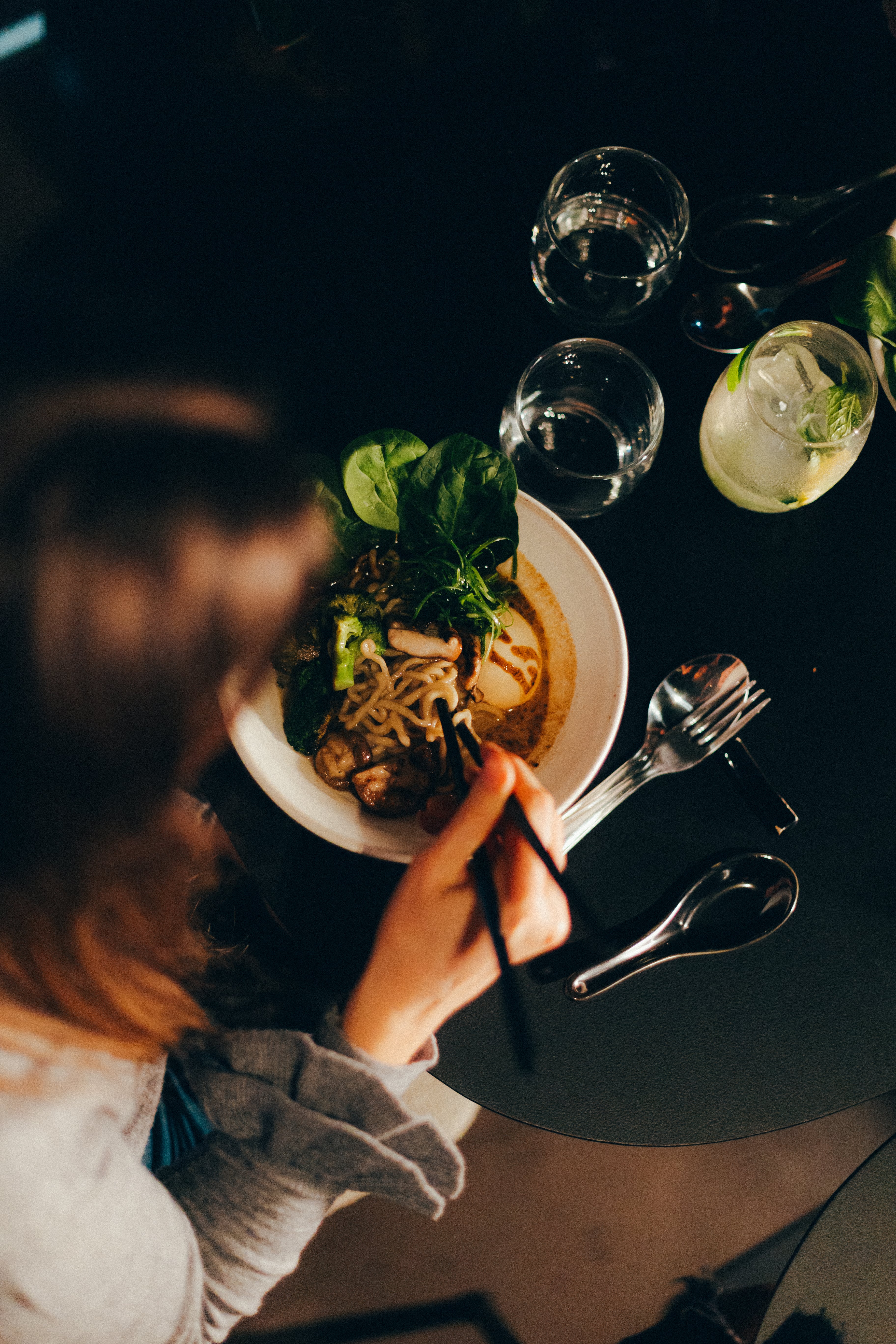 El furor del ramen en Bushi