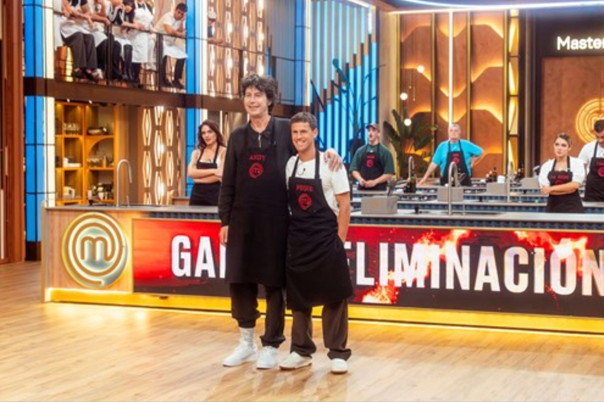 Quién se fue de MasterChef Celebrity ayer, miércoles 5 de noviembre