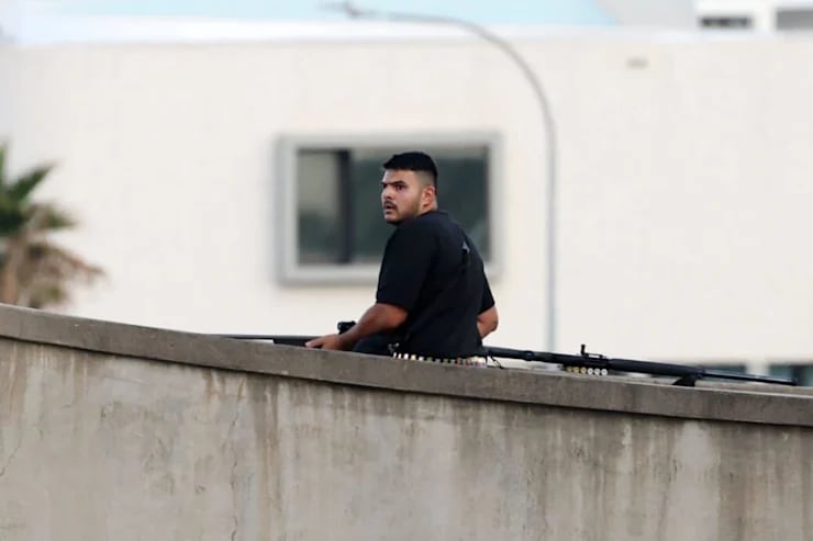 Quién es Naveed Akram, uno de los tiradores del atentado en Australia