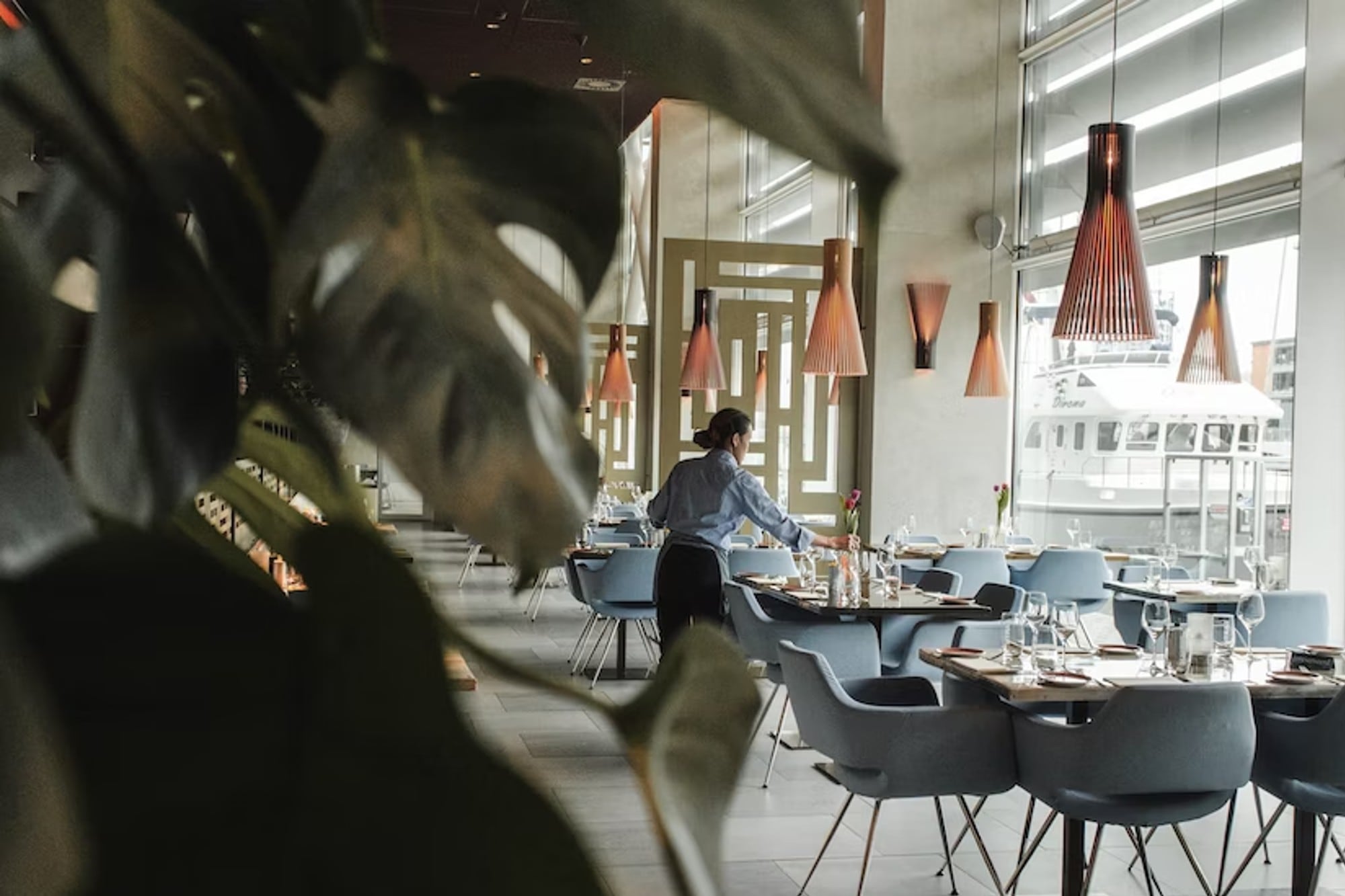 En un día de trabajo con buenas propinas, los mesoneros de Estados Unidos pueden llegar a cobrar más de US$30 por hora