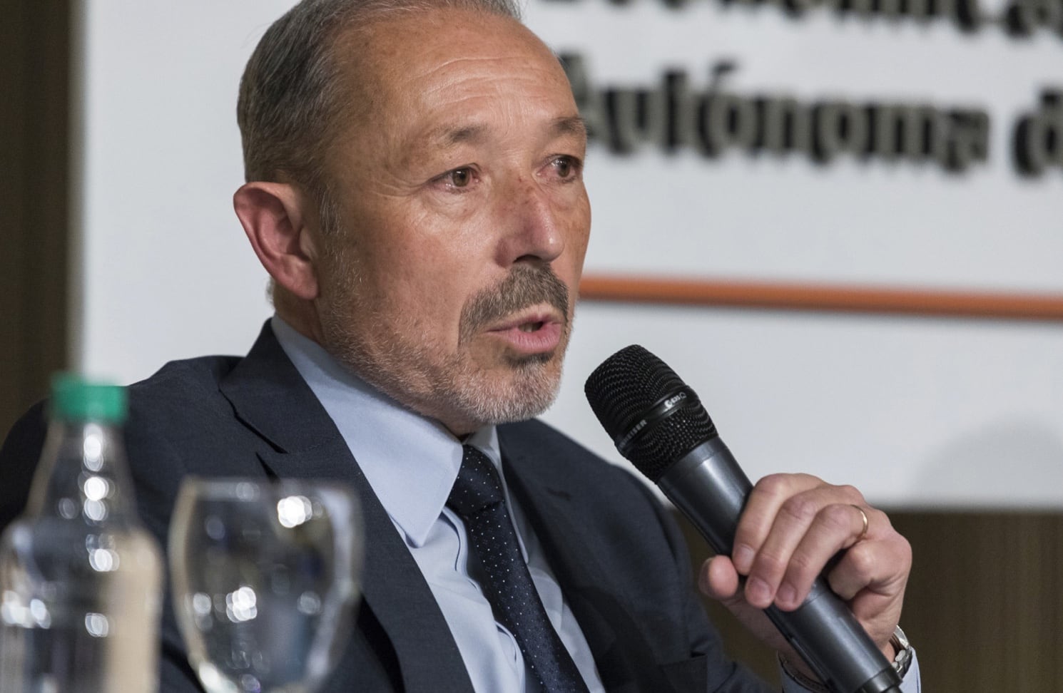 El fiscal Domínguez