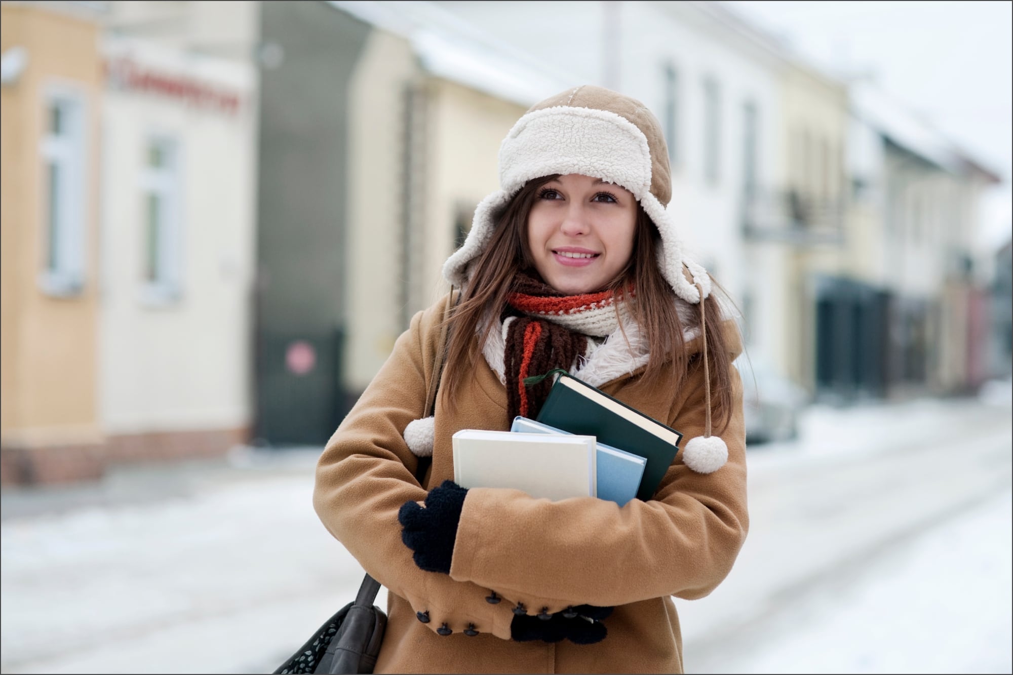 Cuánto frío debe hacer para que cierren las escuelas en Nueva York