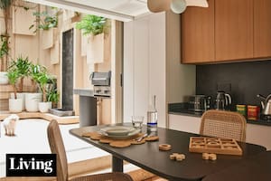 Cómo lograr un patio de bajo mantenimiento y diseño encantador