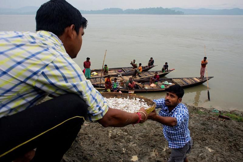 Preocupa el impacto que la represa pueda tener en las comunidades que viven río abajo