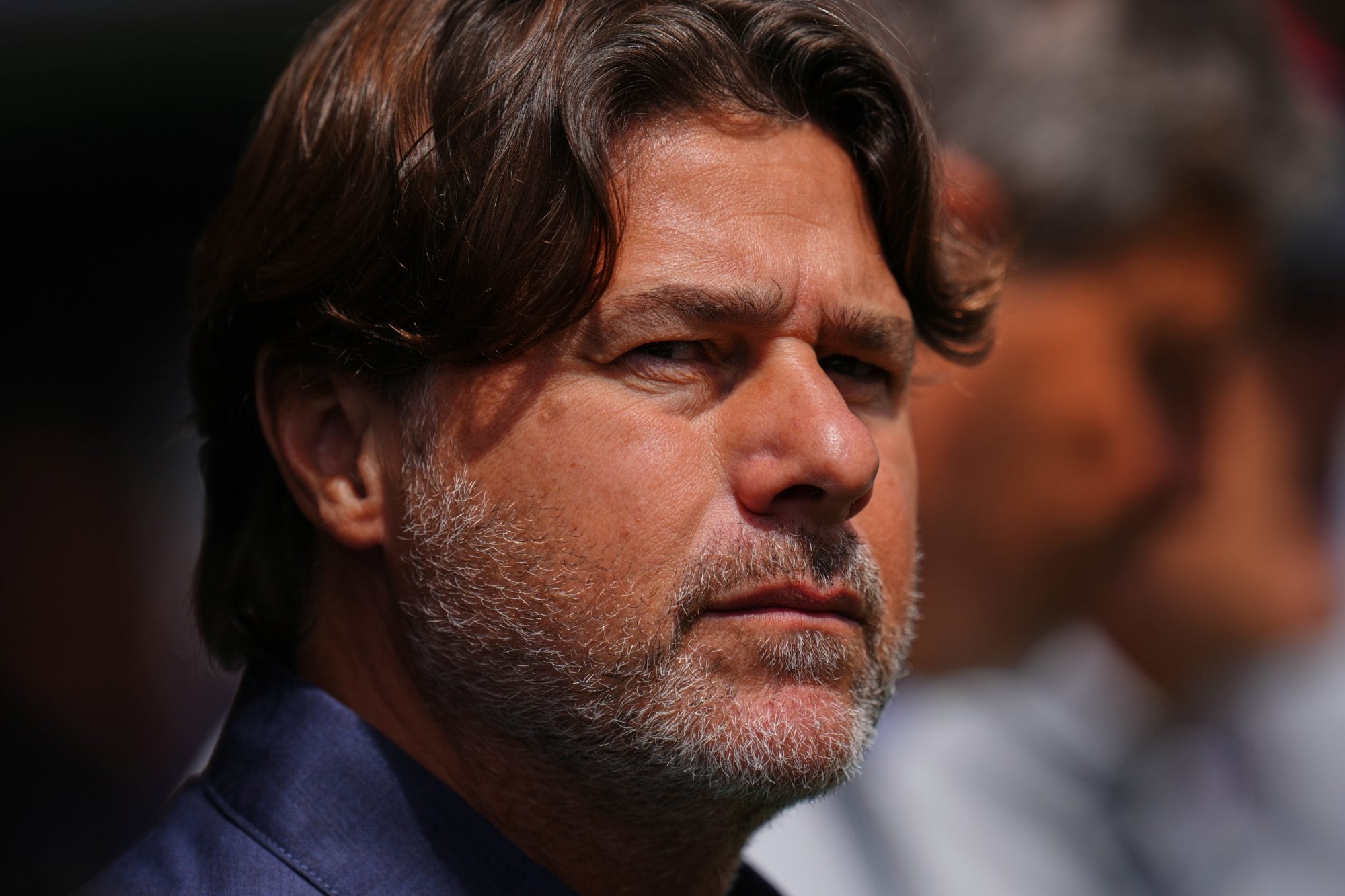 Mauricio Pochettino, cada vez más aclamado por el público norteamericano