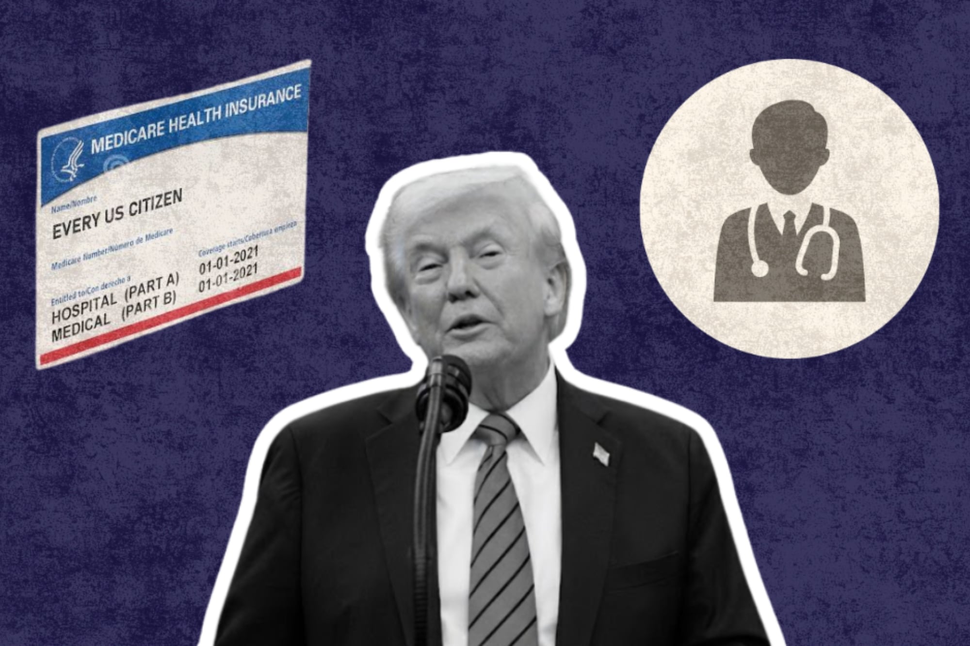 El fin de un beneficio clave de Medicare: la decisión de Trump que subiría el precio de los medicamentos en 2027
