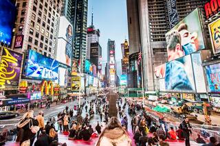 Viajes: 7 tours imperdibles por Nueva York para todos los gustos