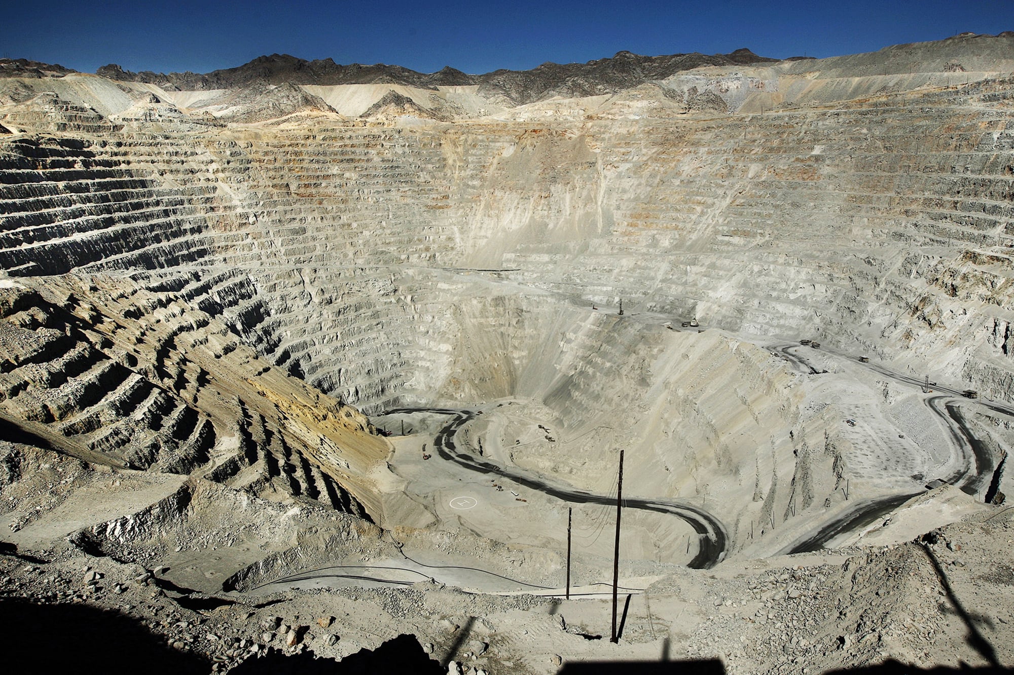 La minería podría quedar obsoleta si NASA consigue hacerse con los recursos de Psyche