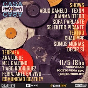 Casa BeatHey