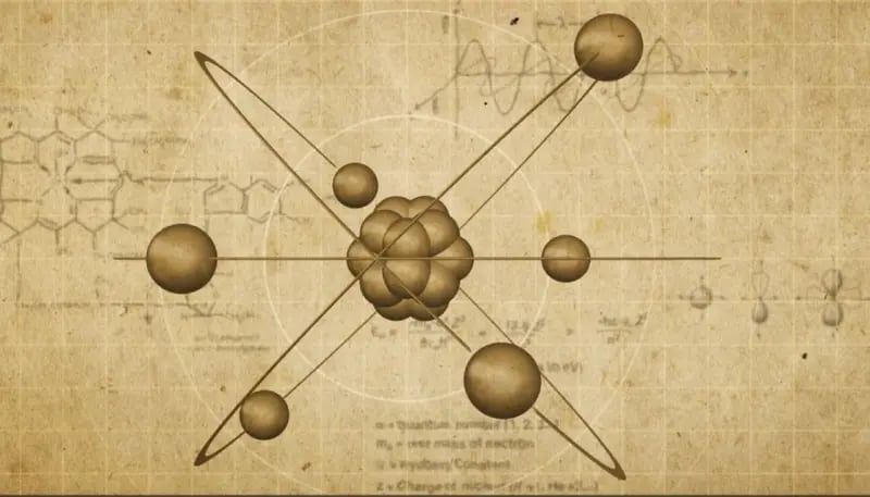 Según CERN, los átomos sólo se formaron 380.000 años después del Big Bang... de manera que algunos tienen al menos unos 13.300 millones de años