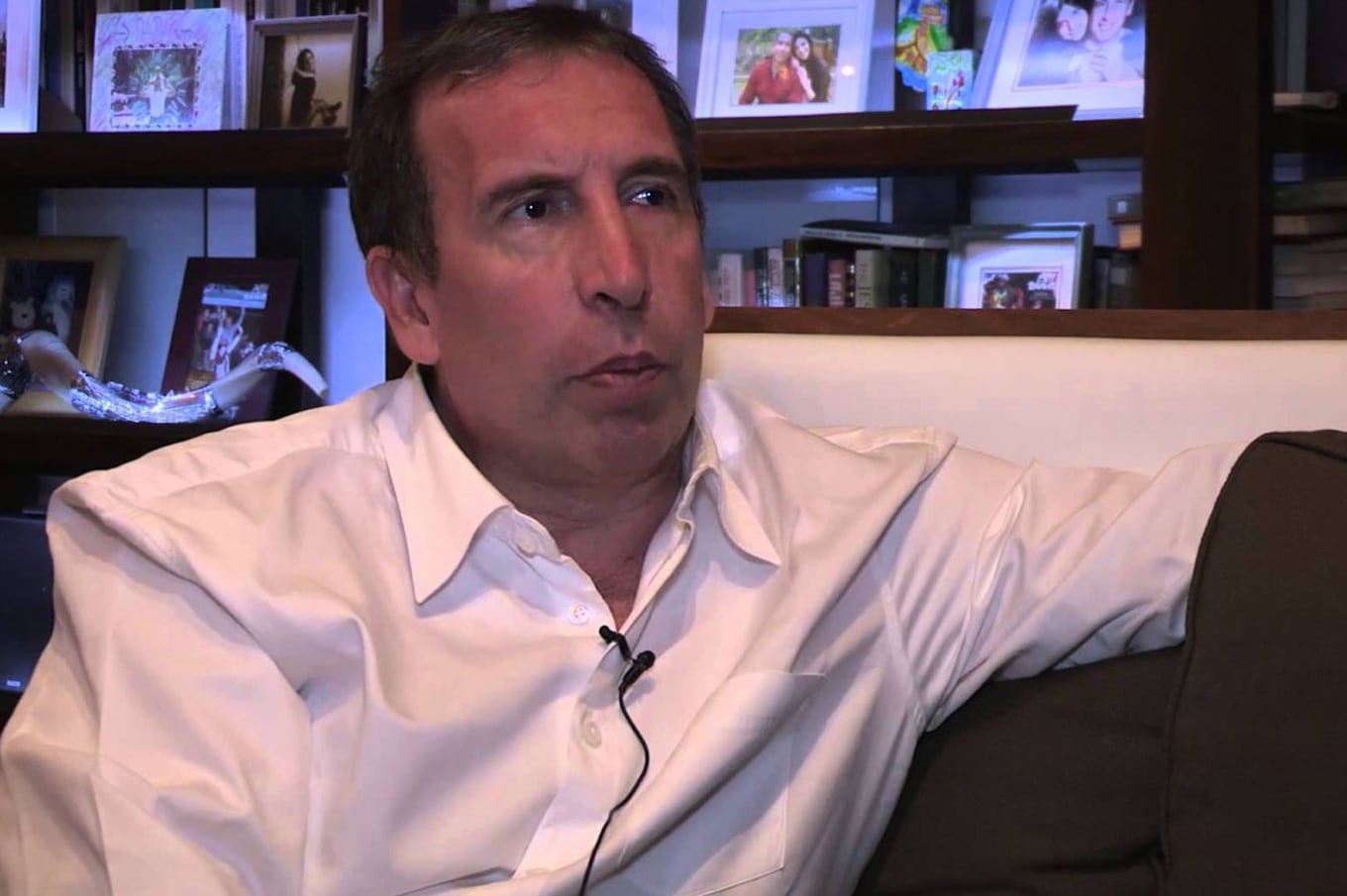 Confirmado: el polémico empresario kirchnerista Sergio Szpolski vuelve a los medios