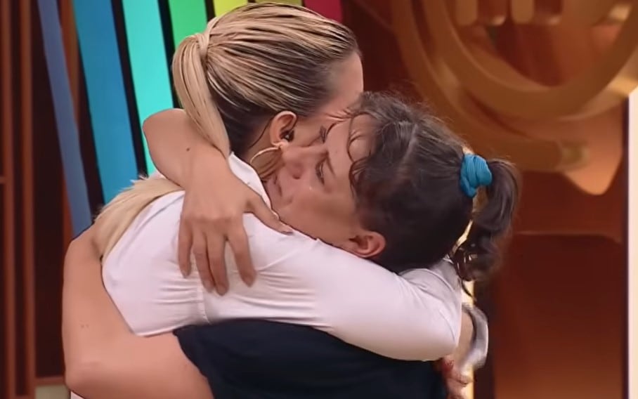 MasterChef Celebrity: cartas, lágrimas y una extraña propuesta de Wanda Nara a la actual pareja de Maxi López