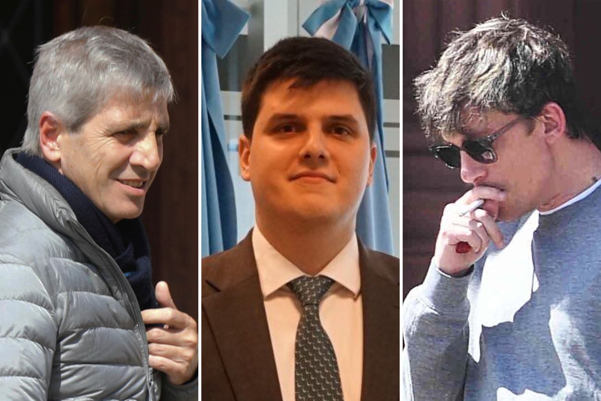 Los Caputo quedaron al mando del área nuclear tras la salida de Reidel por denuncias de sobreprecios