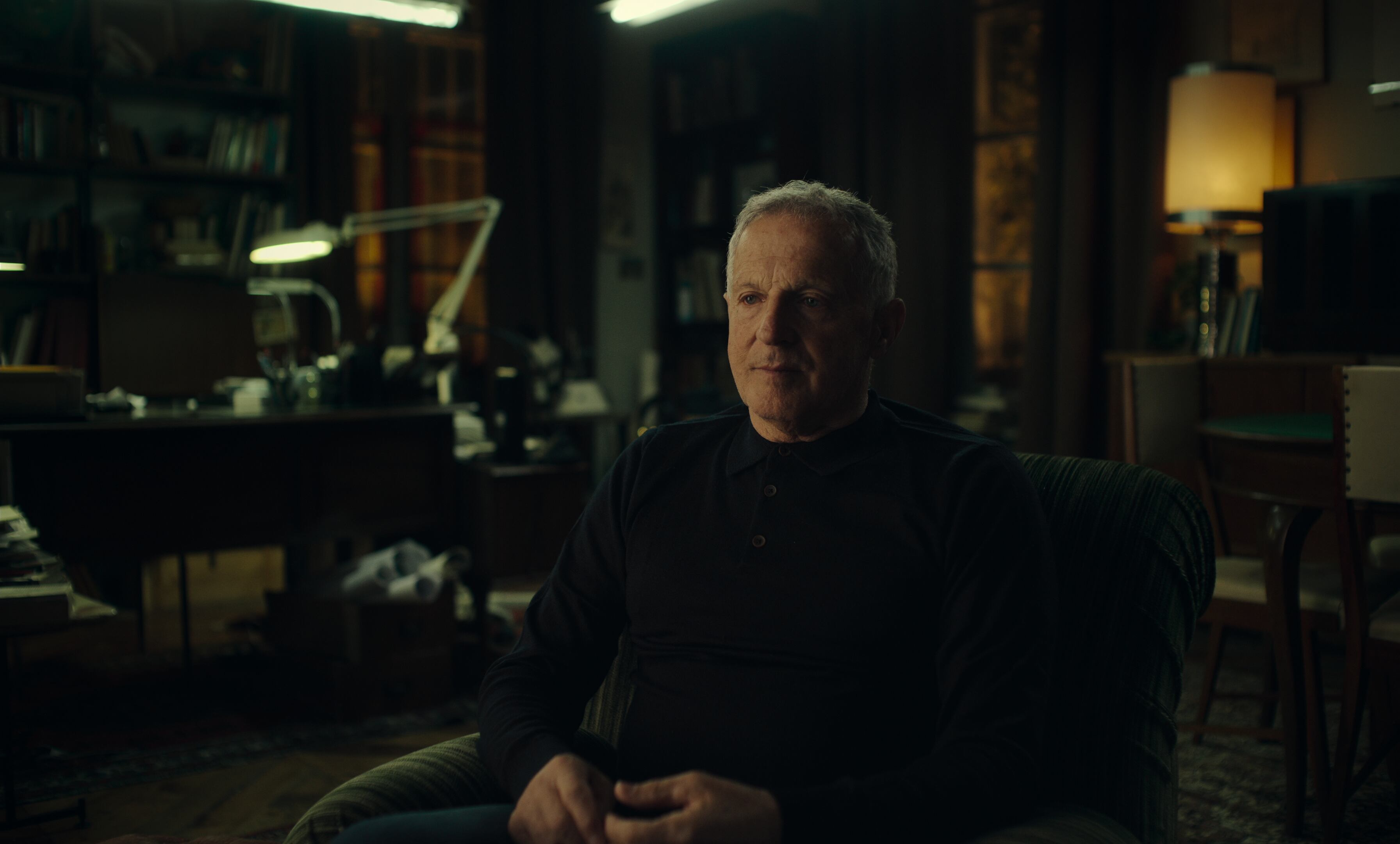 El italiano Leonardo Notarbartolo en el documental que le pone rostro a los protagoistas y revela nuevos detalles sobre el robo