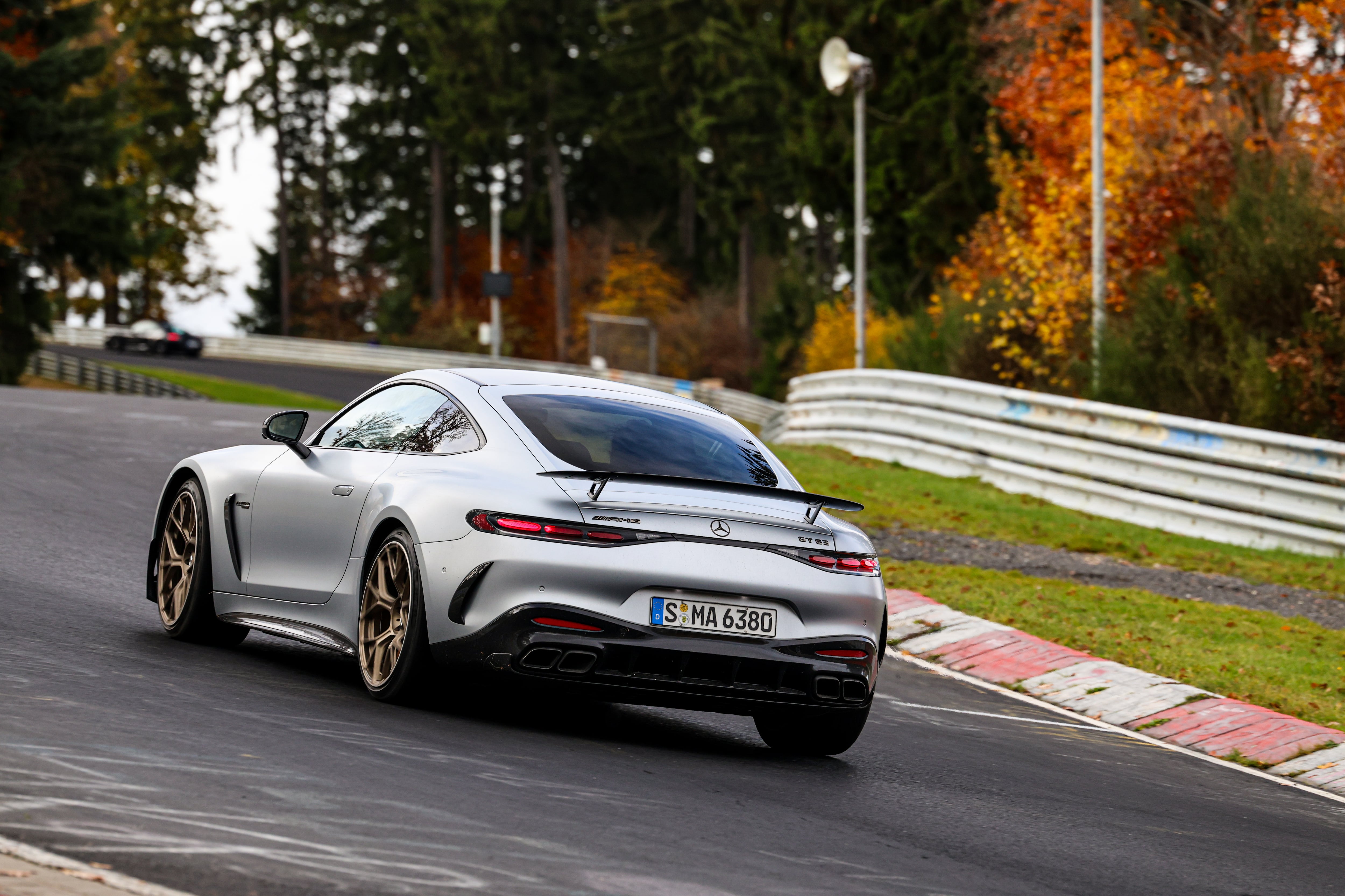 Este modelo acelera de 0 a 100 km/h en 3,2 segundos