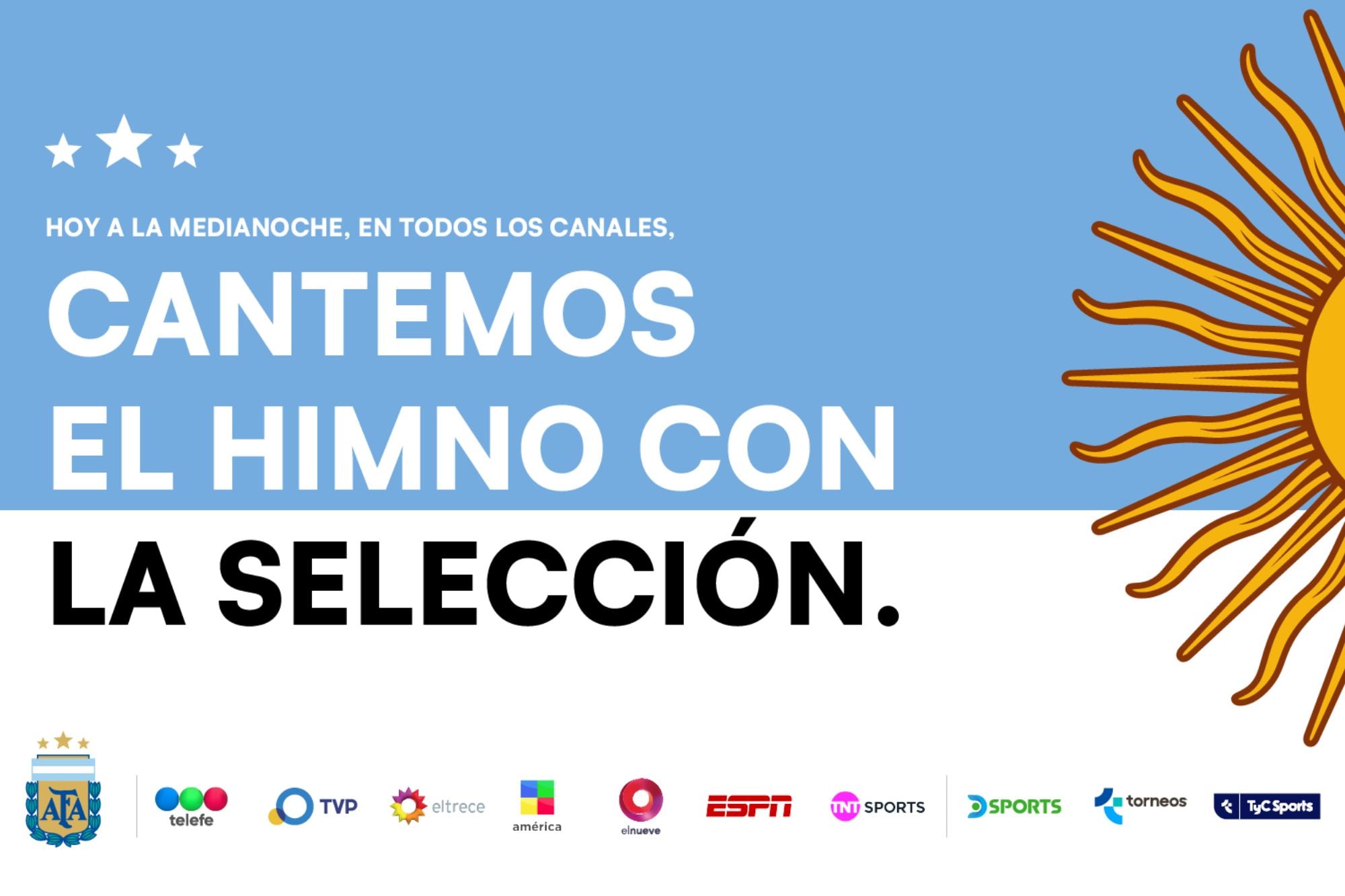 La propuesta de Torneos marcará historia en medio de la Copa del Mundo 2026