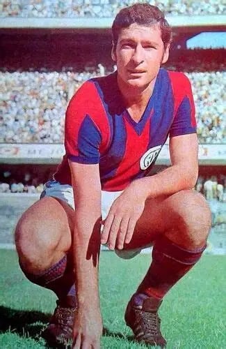 Antonio Rosl, emblema de Los Matadores, el inolvidable equipo de San Lorenzo