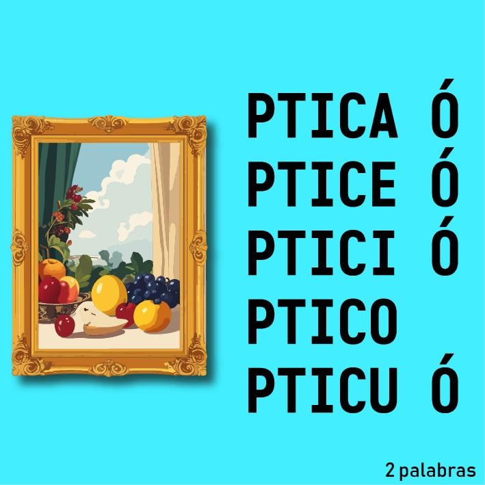 Adivinanzas con respuestas: descubrí el significado escondido en la imagen 22/12/25