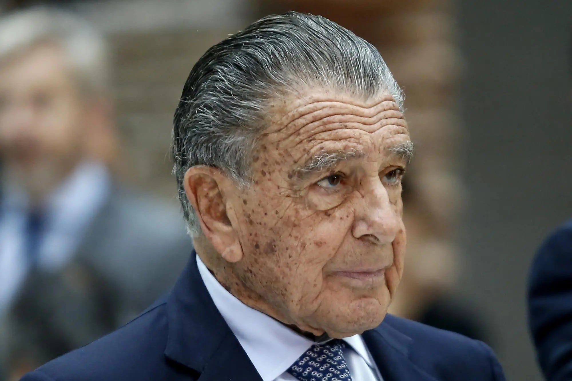 Eduardo Eurnekian, presidente de Corporación América