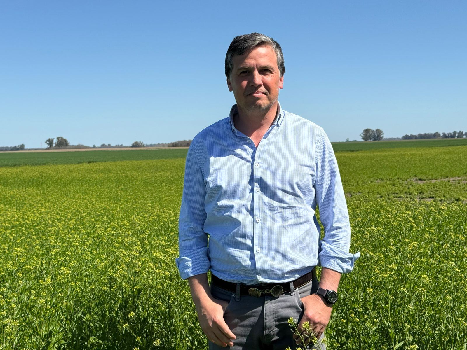 Para Alejandro Ramos Mejía, gerente comercial de Garfin Agro, el ingreso al programa de LDC también tiene un valor estratégico en el mediano plazo