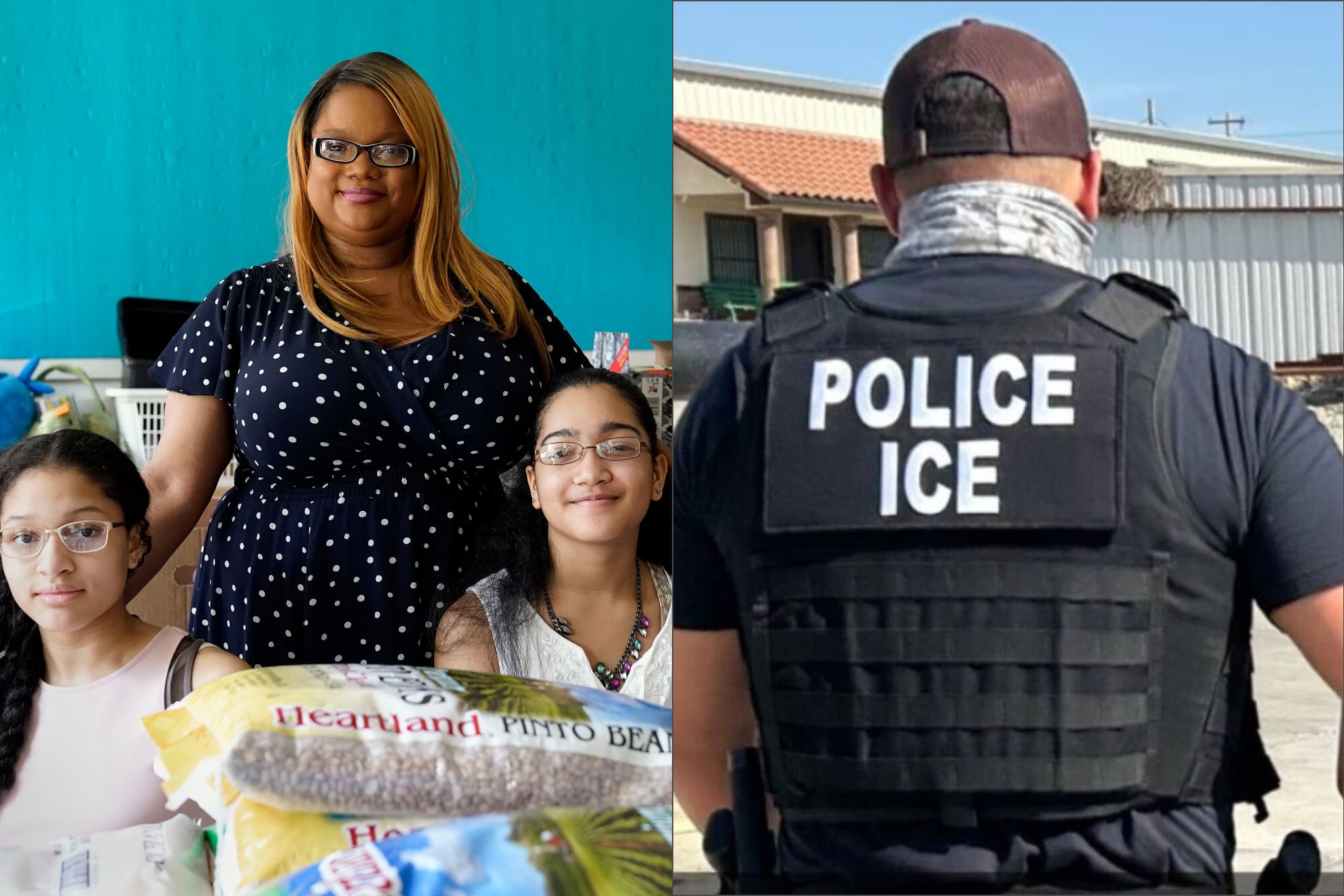 Para frenar al ICE: las tácticas comunitarias para proteger migrante en Durham, Carolina del Norte