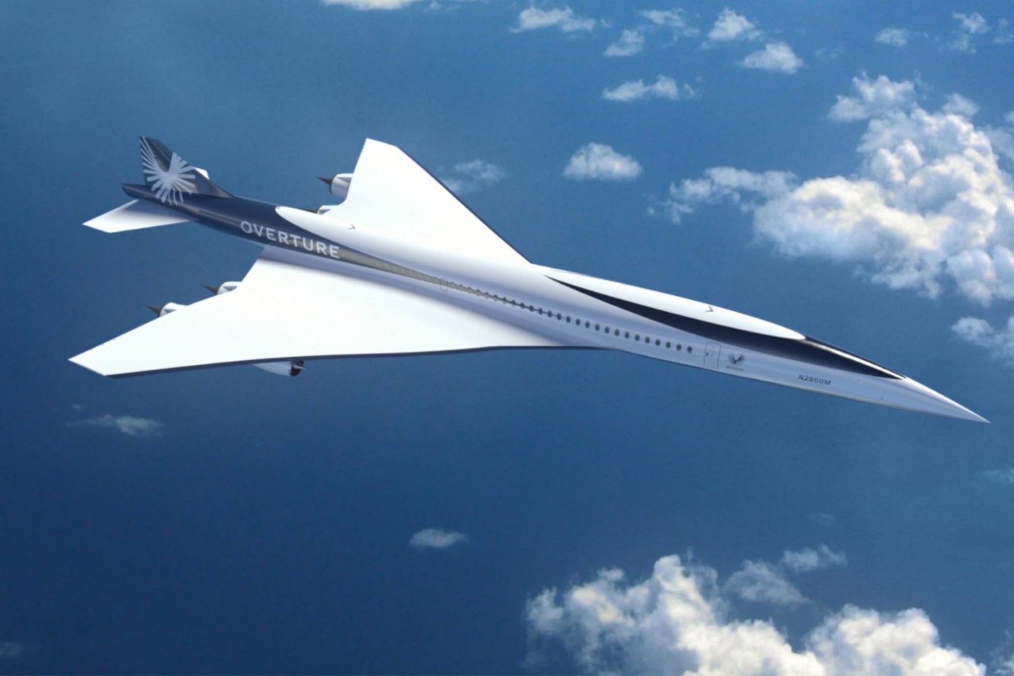 Congreso de EE.UU. Avanza en Legalización de Vuelos Supersónicos