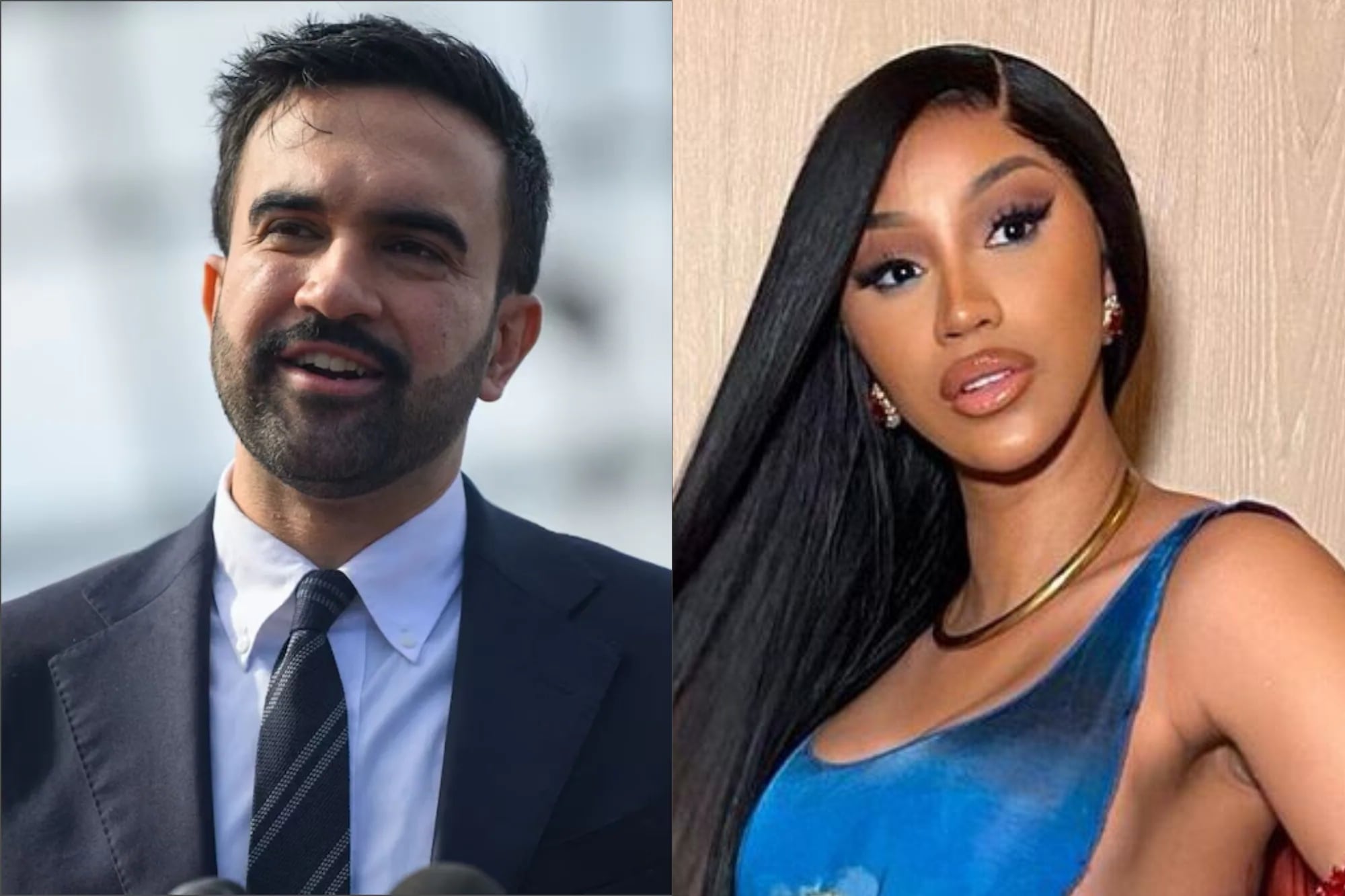 Pueden ser en español: Mamdani lanza concurso de jingles sobre cuidado infantil en NYC y Cardi B elegirá a los finalistas