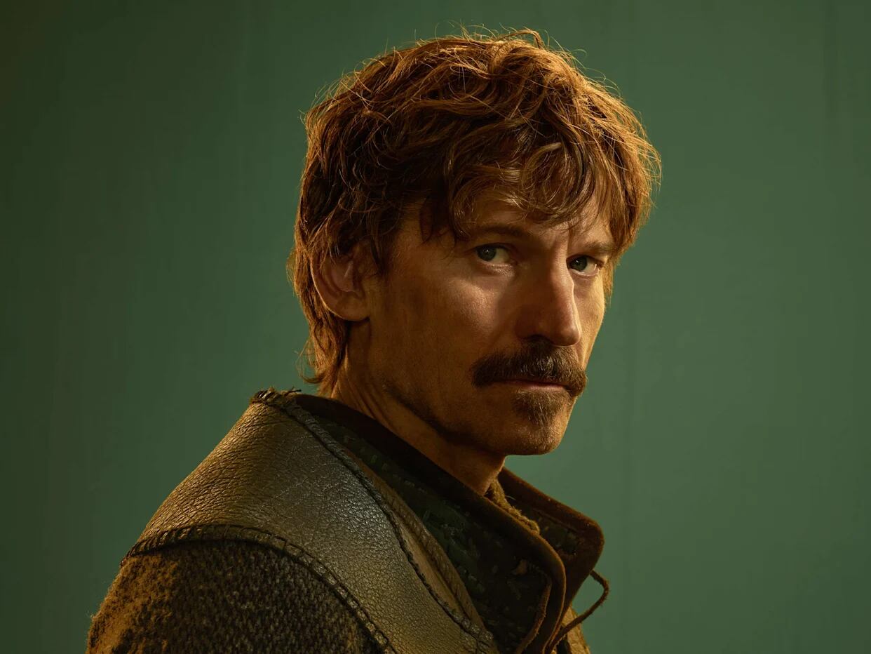 Nikolaj Coster-Waldau: el actor danés que estuvo en Game of Thrones y que es fanático de la Selección