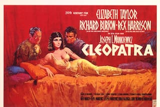 Todas las vidas de Cleopatra