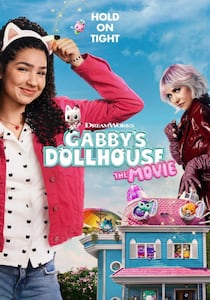 La casa de muñecas de Gabby: La película