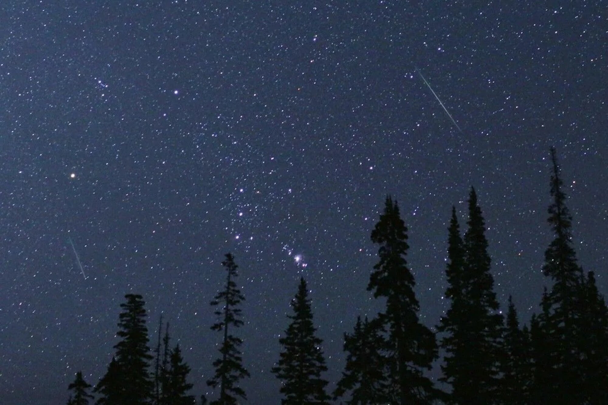Lluvia de meteoros Perseidas en agosto: las recomendaciones de la NASA para ver el espectáculo celestial