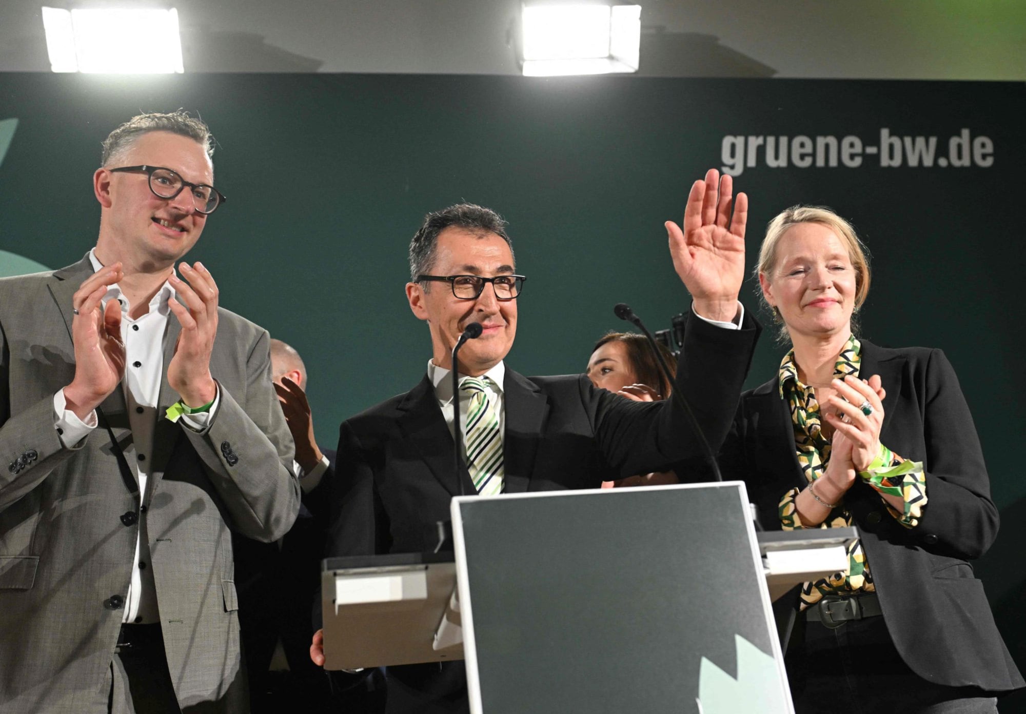 Los Verdes Lideran Elecciones Ajustadas En Baden-Württemberg, Alemania