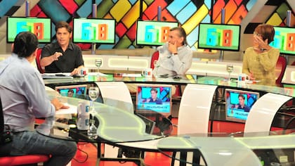 678 estuvo seis años en el aire de la TV Pública con un alto costo de producción