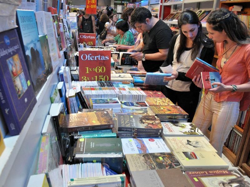 De la Feria del Libro al histórico regreso de la Fórmula 1 a las calles: la guía definitiva de eventos en Buenos Aires
