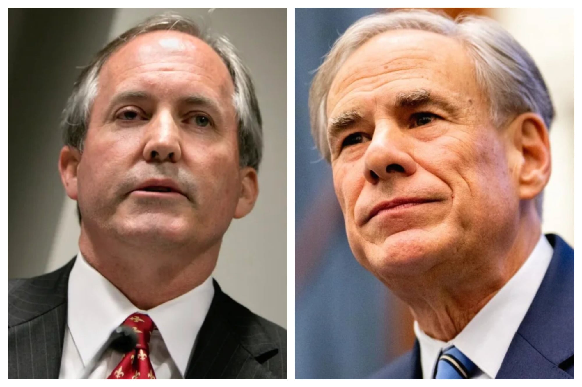 Senado 2026: Abbott felicitó a Paxton y le pidió “destruir a Talarico” tras su triunfo en la segunda vuelta de Texas